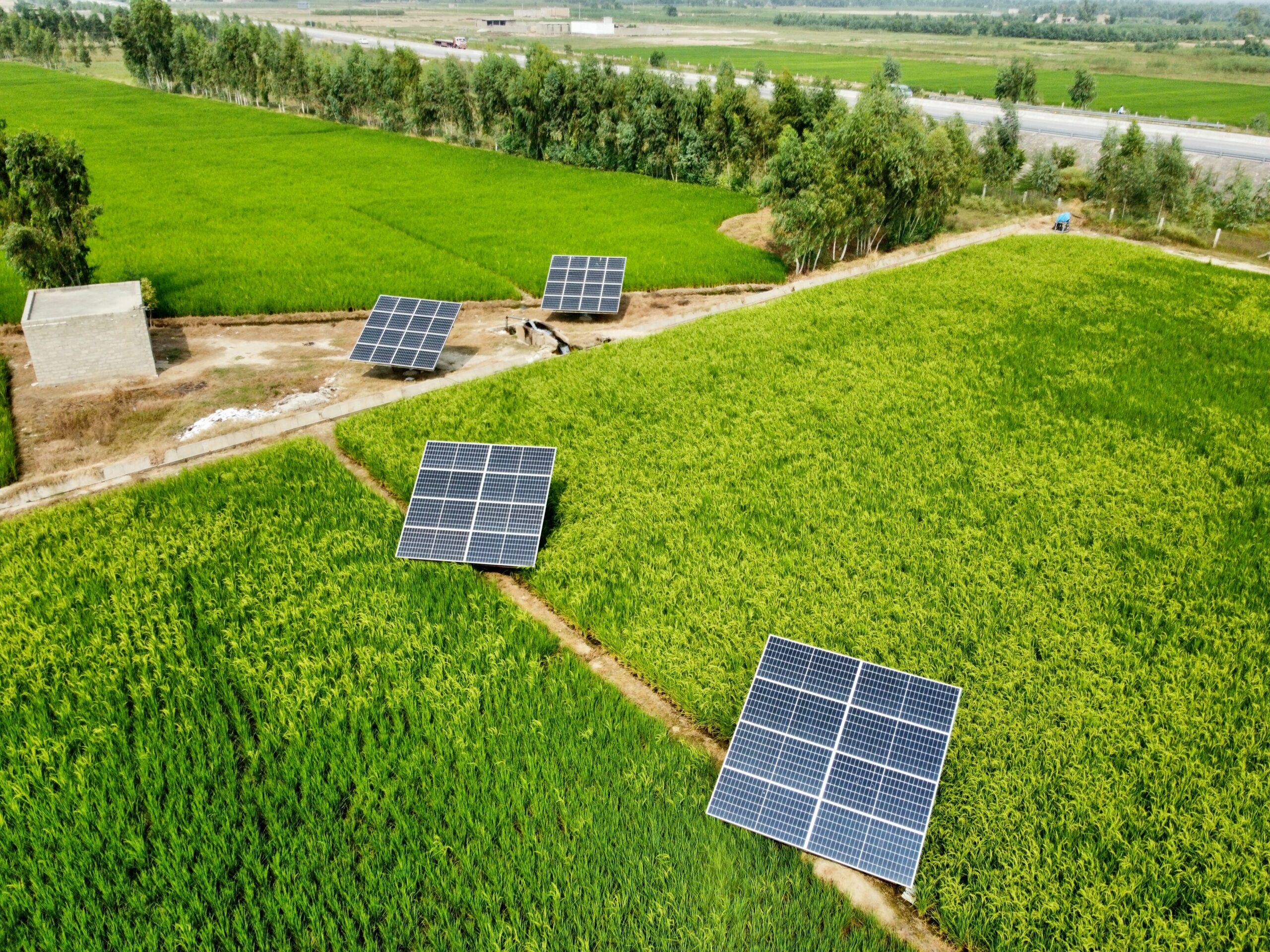 Seguro Fotovoltaico en Comunidades de Regantes