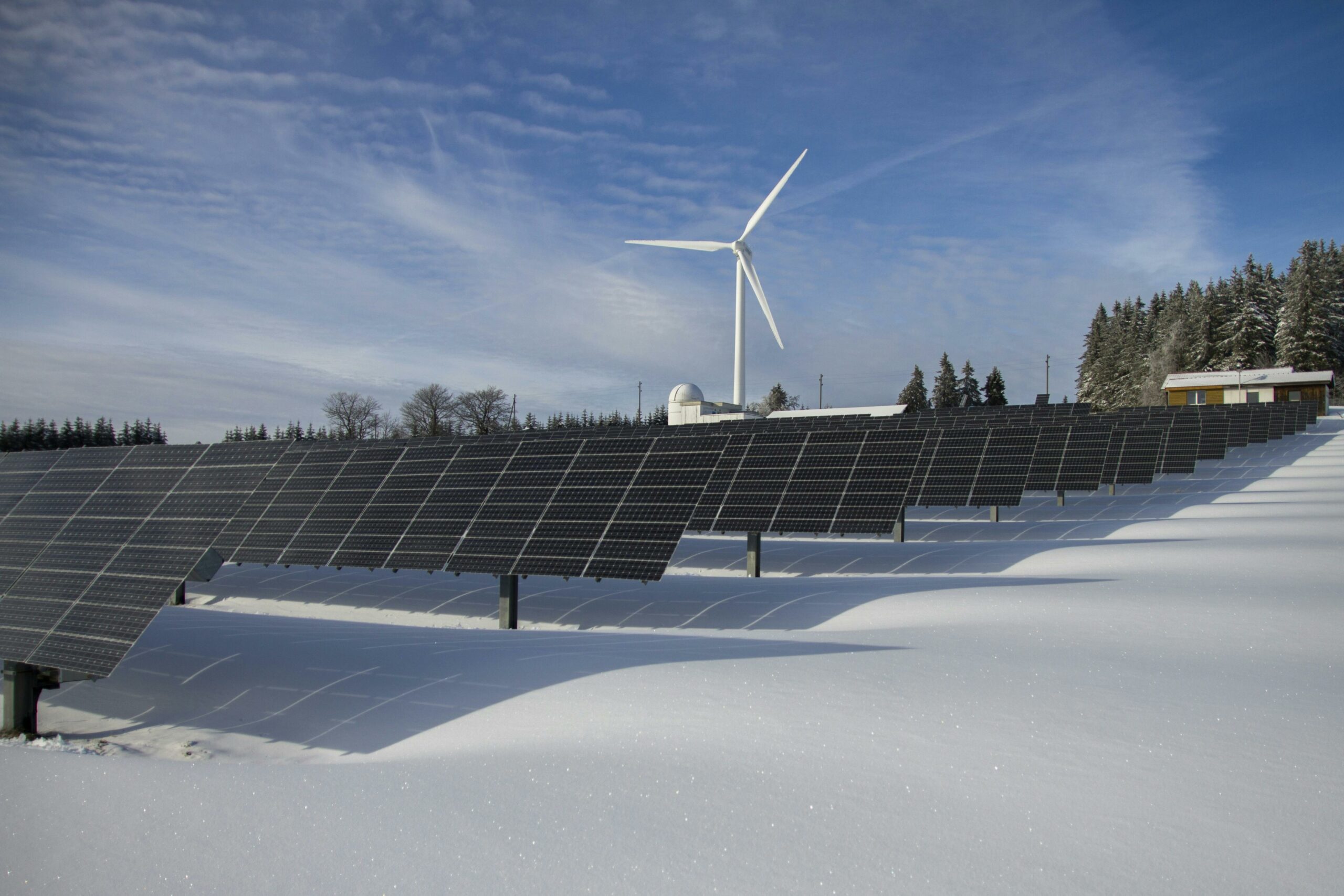 Energías Renovables: Soluciones  </br>aseguradoras para instalaciones</br> de energías renovables