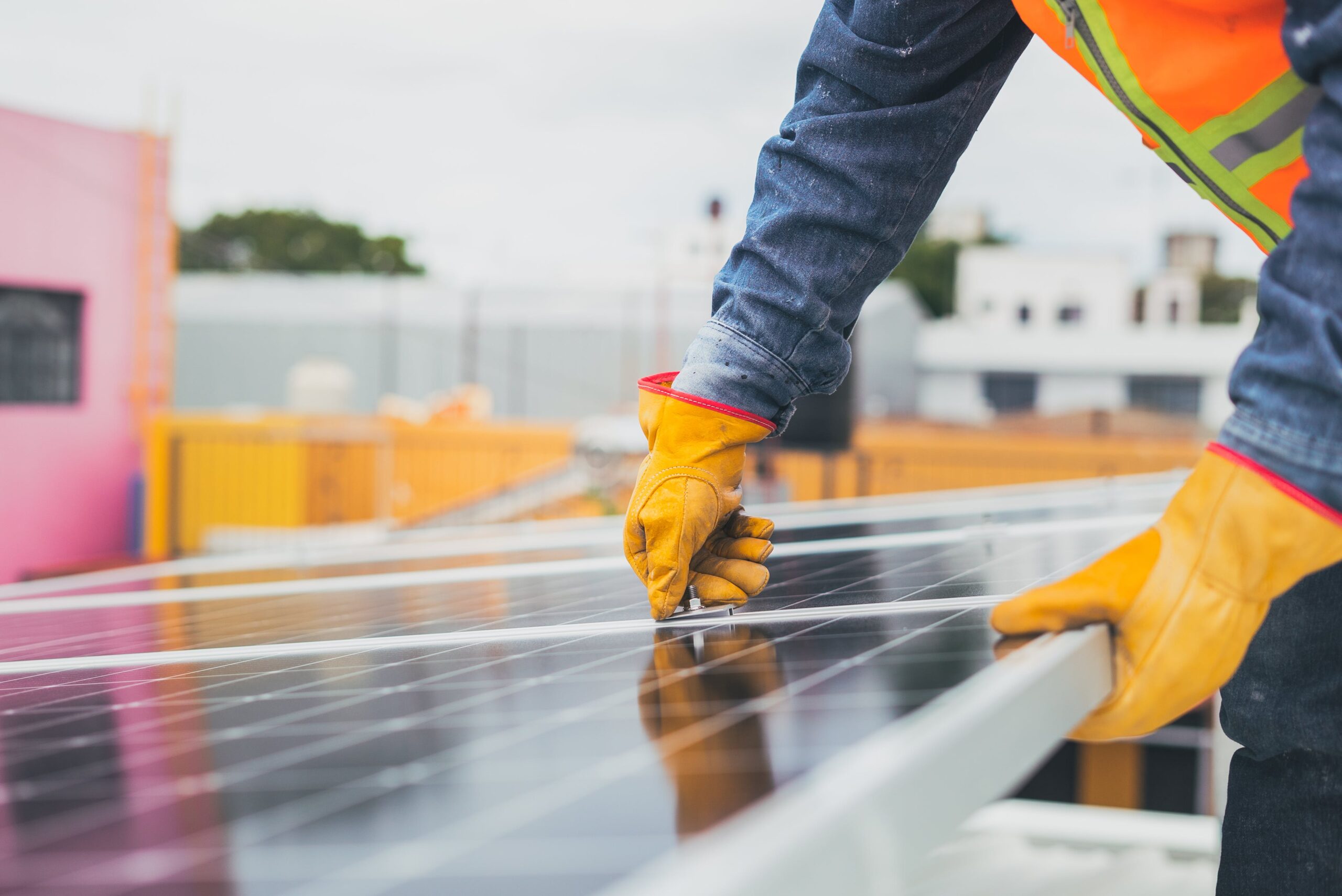 Energías Renovables: </br>Soluciones aseguradoras</br> para instaladores