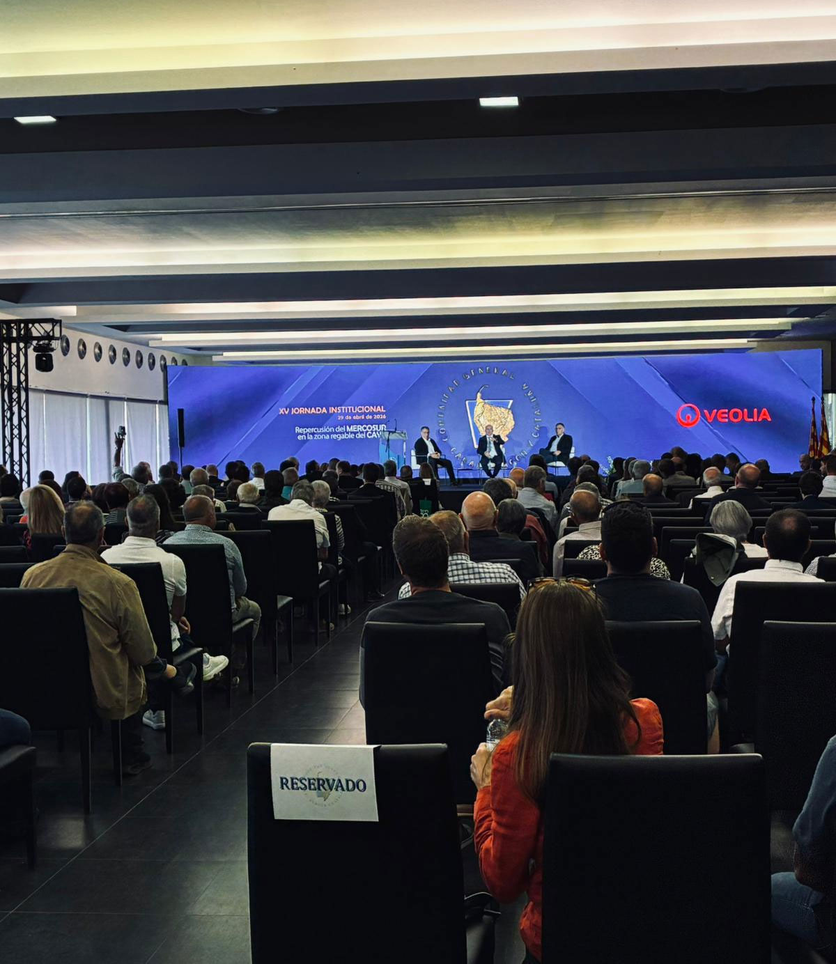 Riesgo Cero participa como patrocinador en la XV Jornada Institucional del Canal de Aragón y Cataluña