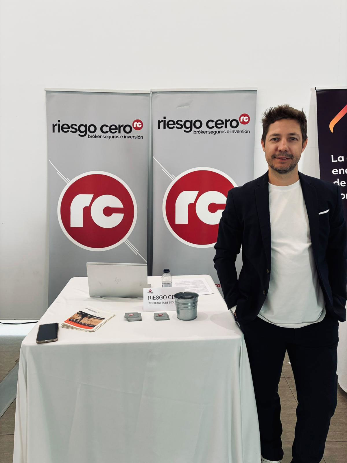 Riesgo Cero participa como patrocinador en la XV Jornada Institucional del Canal de Aragón y Cataluña